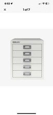 Bisley white drawer for sale  Charlotte