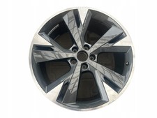 Alufelge zoll 5x112 gebraucht kaufen  Geesthacht