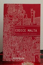 Codice malta misteri usato Codice malta misteri usato  Sanremo