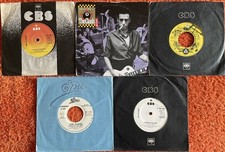 Clash five singles for sale  BEDALE