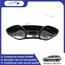 Bloc compteurs peugeot d'occasion  Saint-Quentin