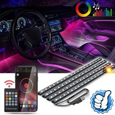 Rgb led innenraumbeleuchtung gebraucht kaufen  Langenlonsheim