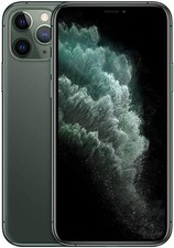 Usado, Apple iPhone 11 Pro 256GB - Verde meia-noite, usado bom comprar usado  Enviando para Brazil