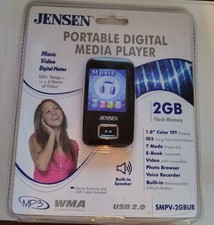 Jensen portable digital for sale  Macon