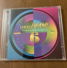 Vintage corel draw for sale  Henderson