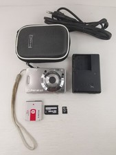 Sony Cybershot DSC-W55 Digital Camera 7.2MP 3x Optical Zoom - TESTED & WORKING✅ comprar usado  Enviando para Brazil