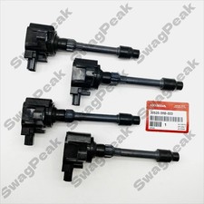 Bobina de ignição genuína Hitachi 4 peças #30520-59B-013 para Honda Civic Accord Acura comprar usado  Enviando para Brazil