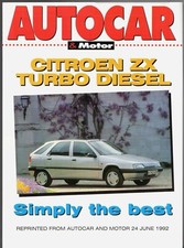 Citroen turbo diesel for sale  UK