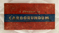 Carborundum razor hone for sale  Mashpee