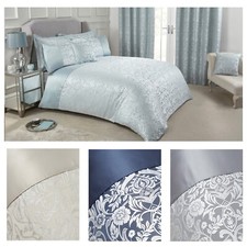 Duvet set embellished for sale  UK