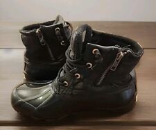 Women boots sperry for sale  Las Vegas