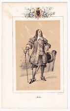 Lithographie claude forbin d'occasion  Toulouse-