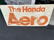 Vtg rare honda for sale  Zimmerman