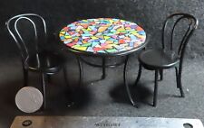 mosaic patio table for sale  Dallas