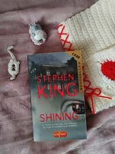 Shining stephen king. usato  San Cassiano