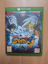 Naruto Shippuden Ultimate Ninja Storm 4 Xbox One comprar usado  Enviando para Brazil