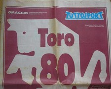 Torino toro anni usato  Torino