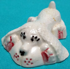 Whimsical dog figurine for sale  Shipping to Ireland