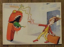 Compost horror postcard d'occasion  Expédié en Belgium
