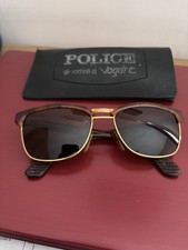 Occhiali sole vintage usato  Frattamaggiore