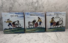Set vintage matador for sale  Boxford