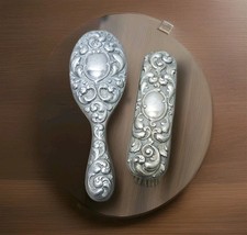 Antique victorian repousse for sale  NOTTINGHAM