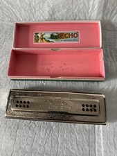 Vintage hohner echo for sale  GALASHIELS