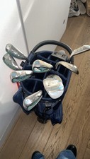 Cobra baffler ladies for sale  LONDON