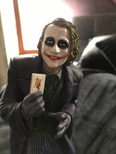Eaglemoss scale joker for sale  NUNEATON