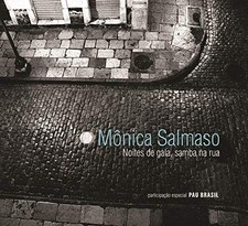 MONICA SALMASO - Noites De Gala Samba Na Rua - CD - Import - **Mint Condition** comprar usado  Enviando para Brazil