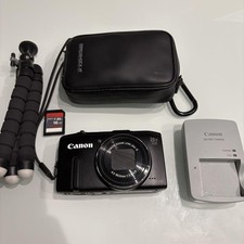 Canon powershot sx280 usato  Spedire a Italy
