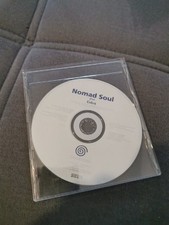 Nomad soul dreamcast d'occasion  Alençon