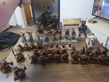 Huge painted warhammer for sale  ABERDEEN