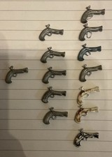 Playmobil piraten pistolen gebraucht kaufen  Eddelak