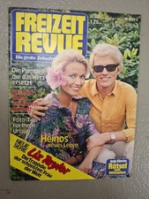 Freizeit revue 1979 gebraucht kaufen  Burgkirchen a.d.Alz
