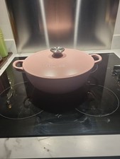 Creuset marmite soup for sale  BRADFORD