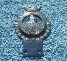 Vintage 1960s st.christopher for sale  BOGNOR REGIS