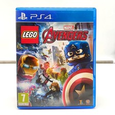 Lego marvel avengers usato  Zagarolo