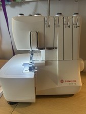 Singer s14 overlocker for sale  STOCKPORT