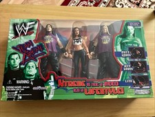 Jakks pacific wwf for sale  READING