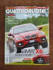 2008 quattroruote giugno usato  Martinsicuro