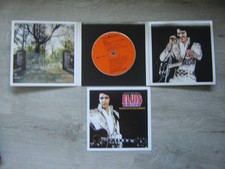 Elvis recorded live for sale  NORWICH