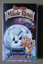 Tom jerry magic for sale  ABERTILLERY