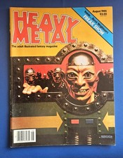 Heavy metal magazine gebraucht kaufen  Gießen