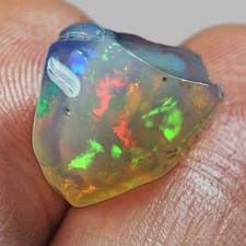 Opala Welo polida africana 8,9 ct faceta esculpida amostra bruta USL583 comprar usado Opala Welo polida africana 8,9 ct faceta esculpida amostra bruta USL583 comprar usado  Enviando para Brazil