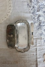 Beurrier vintage métal d'occasion  Arras