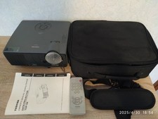Toshiba dlp datenprojector gebraucht kaufen  Köln