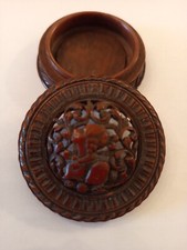 Boite ancienne corozo d'occasion  Sens
