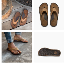 Sandália Reef Pacific LE Java Comfort Flip Flop Masculina EUA tamanhos 7-17 NOVA!!! comprar usado  Enviando para Brazil