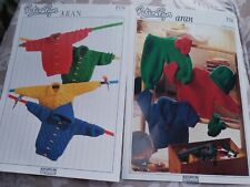 Knitting patterns boys for sale  BEDLINGTON